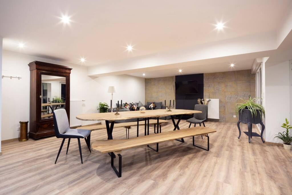 Апартаменты Le Logis D'Alsace, Wifi,Tv,Parking,70 M2 Ettendorf Экстерьер фото
