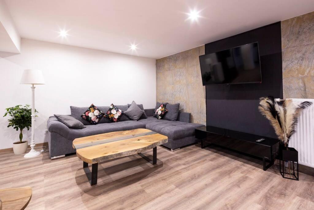 Апартаменты Le Logis D'Alsace, Wifi,Tv,Parking,70 M2 Ettendorf Экстерьер фото